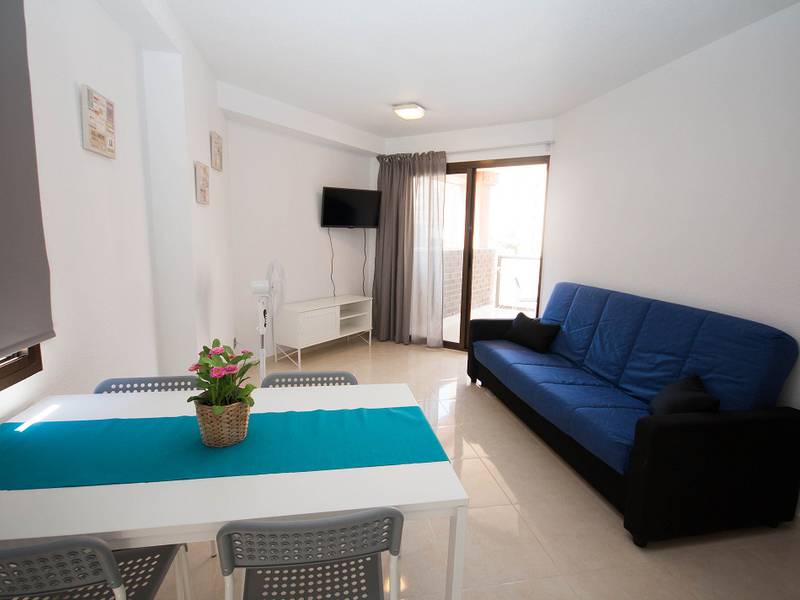 1 bedroom apartment Apartamentos Niza y Maysan Benidorm 1 bedroom apartment Apartamentos Niza y Maysan Benidorm