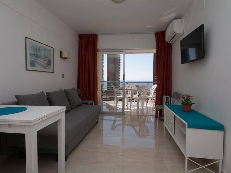 1 bedroom apartment Niza Apartamentos Niza y Maysan Benidorm 1 bedroom apartment Niza Apartamentos Niza y Maysan Benidorm