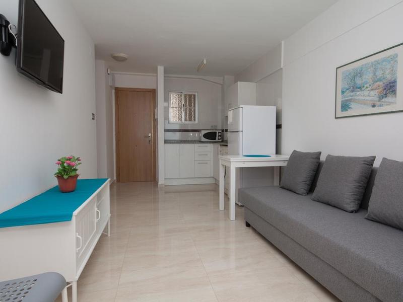 1 bedroom apartment Niza  Apartamentos Niza y Maysan Benidorm 1 bedroom apartment Niza  Apartamentos Niza y Maysan Benidorm