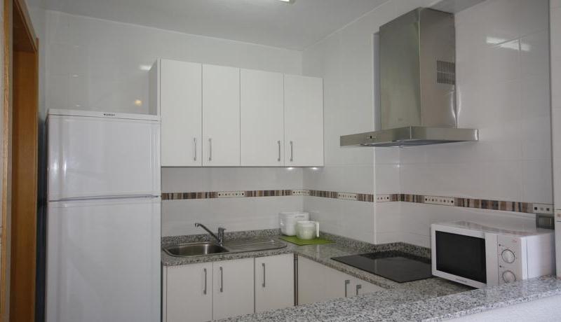2 bedroom apartments  Apartamentos Niza y Maysan Benidorm 2 bedroom apartments  Apartamentos Niza y Maysan Benidorm