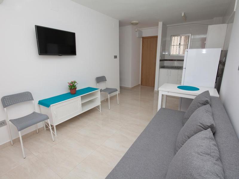 1 bedroom apartment Niza  Apartamentos Niza y Maysan Benidorm 1 bedroom apartment Niza  Apartamentos Niza y Maysan Benidorm