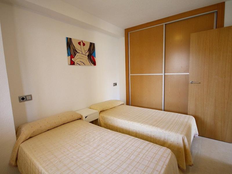 1 bedroom apartment  Apartamentos Niza y Maysan Benidorm 1 bedroom apartment  Apartamentos Niza y Maysan Benidorm