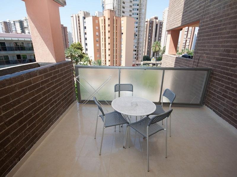 1 bedroom apartment  Apartamentos Niza y Maysan Benidorm 1 bedroom apartment  Apartamentos Niza y Maysan Benidorm