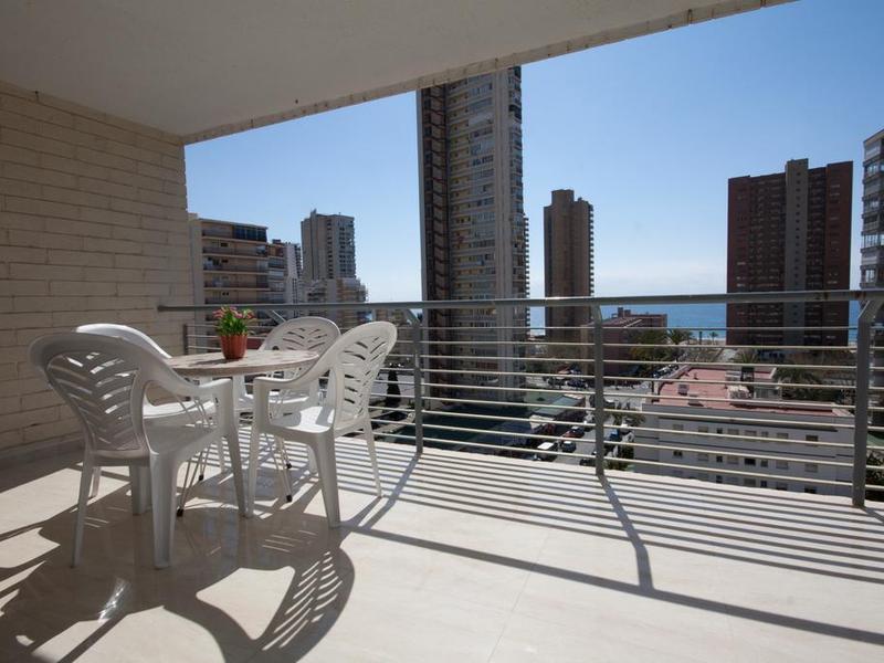1 bedroom apartment Niza  Apartamentos Niza y Maysan Benidorm 1 bedroom apartment Niza  Apartamentos Niza y Maysan Benidorm